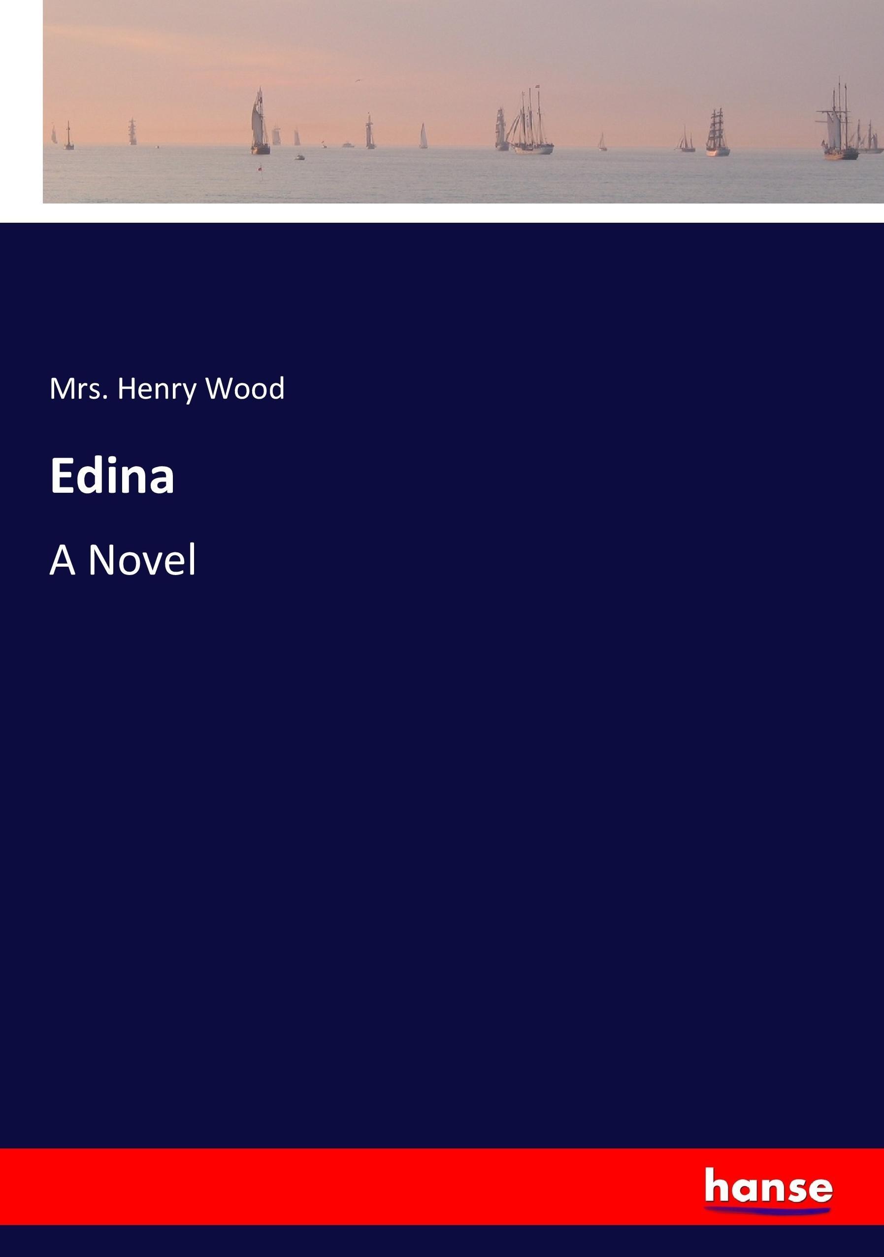 Vorderes Coverbild Edina