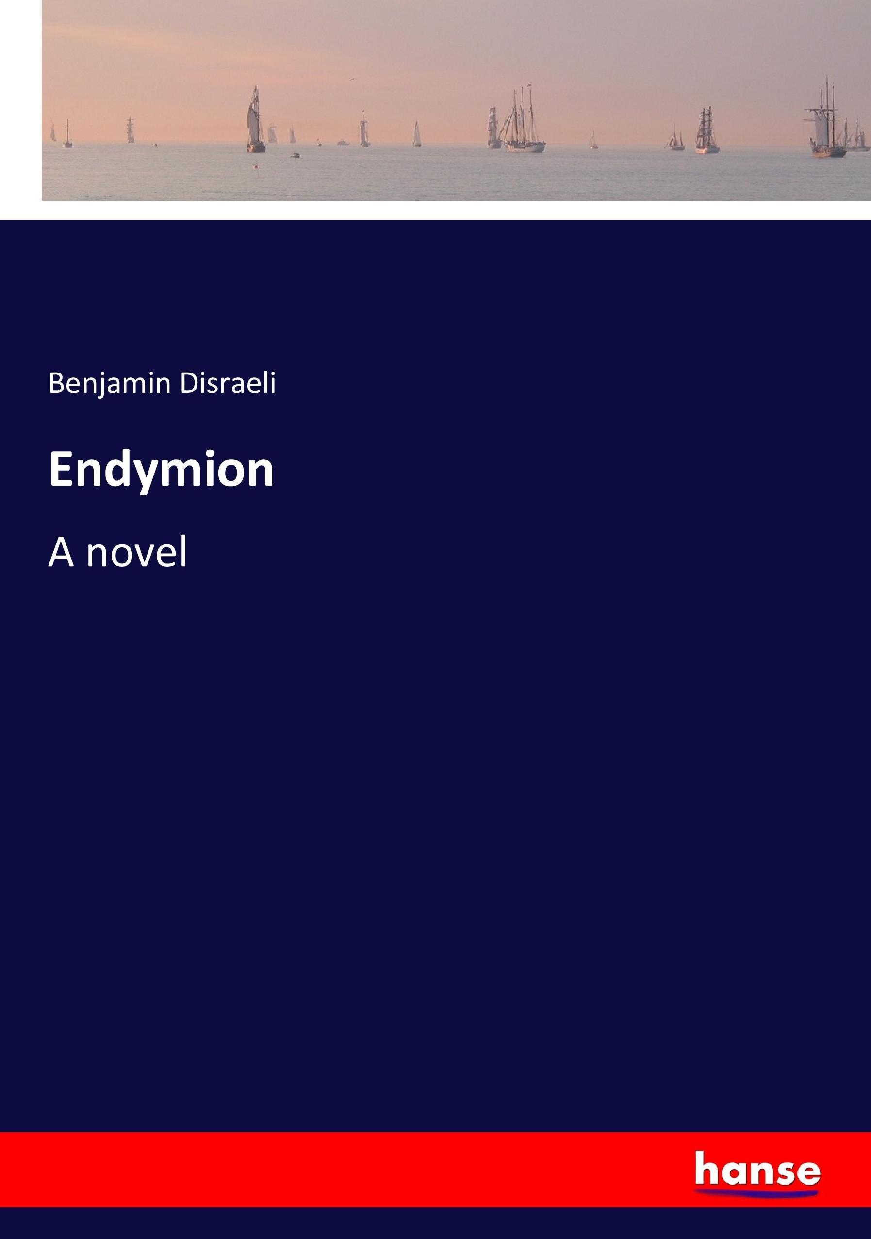 Vorderes Coverbild Endymion
