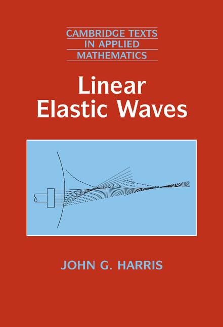 Vorderes Coverbild Linear Elastic Waves