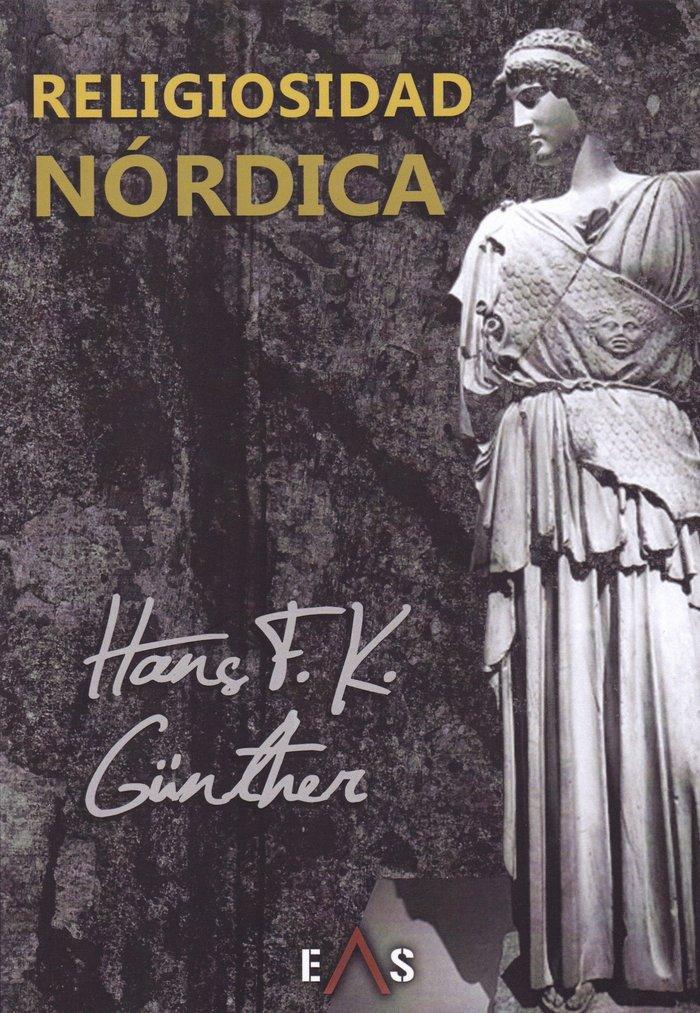 Vorderes Coverbild Religiosidad nórdica