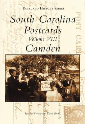 Vorderes Coverbild South Carolina Postcards Volume VIII: