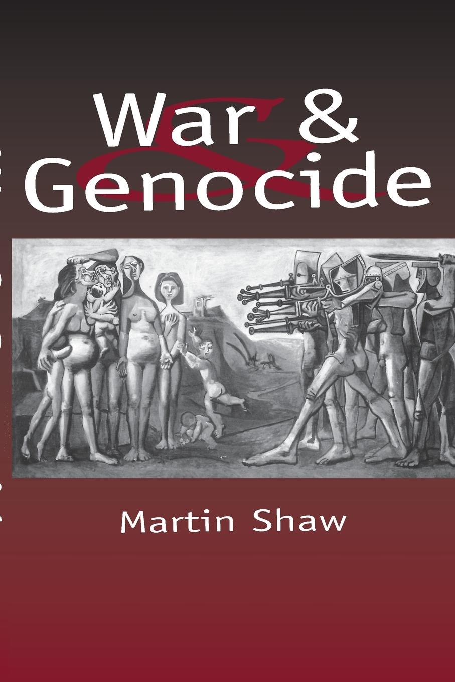 Vorderes Coverbild War and Genocide