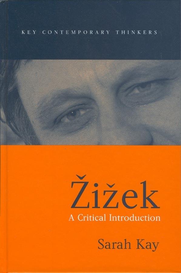 Vorderes Coverbild Zizek