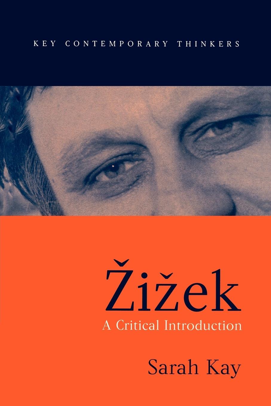 Vorderes Coverbild Zizek