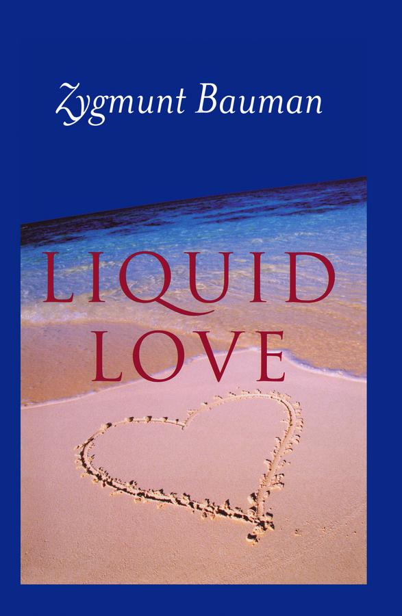 Vorderes Coverbild Liquid Love