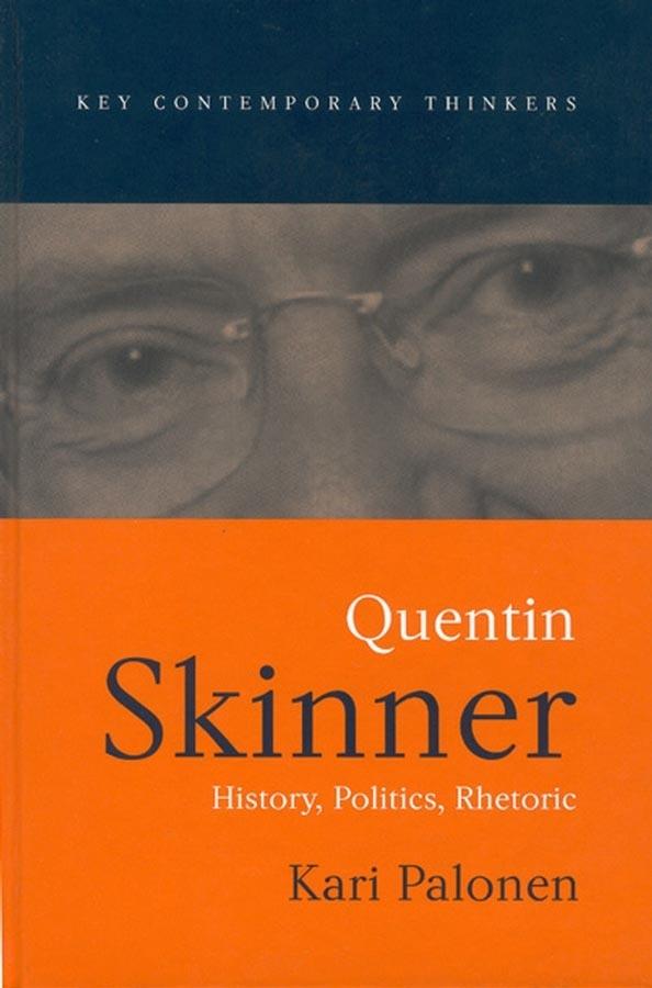 Vorderes Coverbild Quentin Skinner