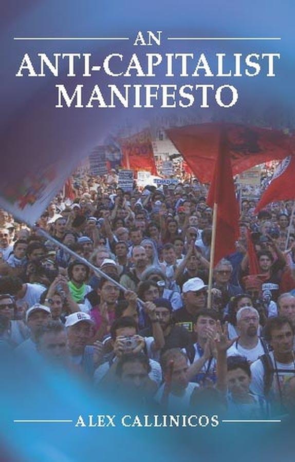 Vorderes Coverbild An Anti-Capitalist Manifesto
