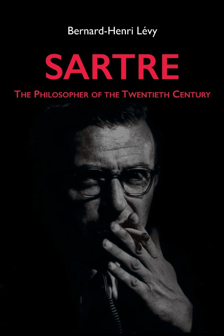 Vorderes Coverbild Sartre