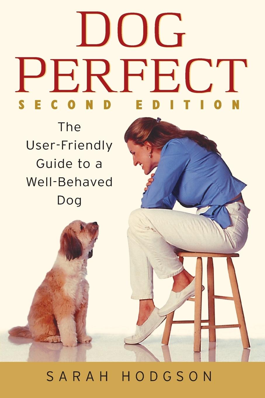 Vorderes Coverbild Dogperfect