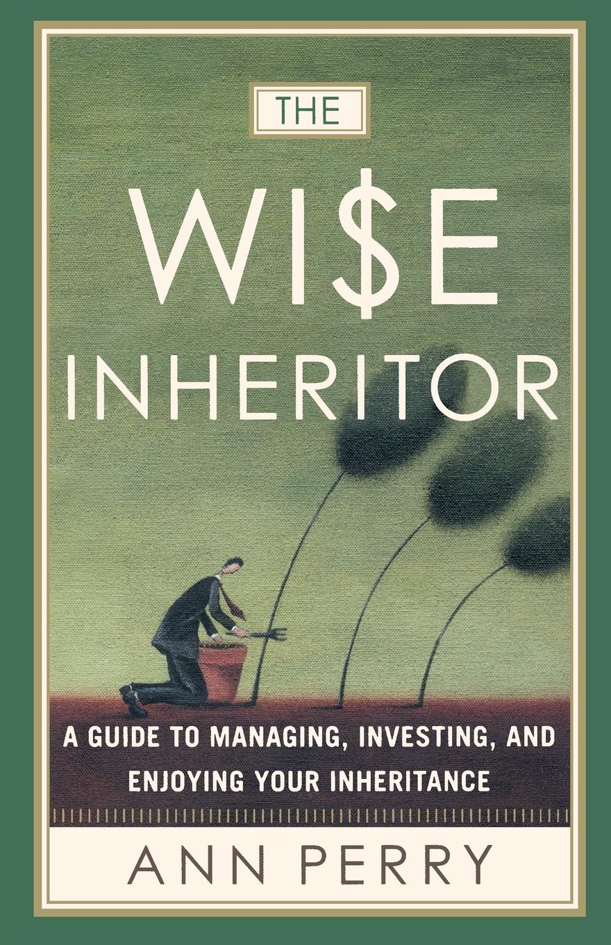 Vorderes Coverbild The Wise Inheritor