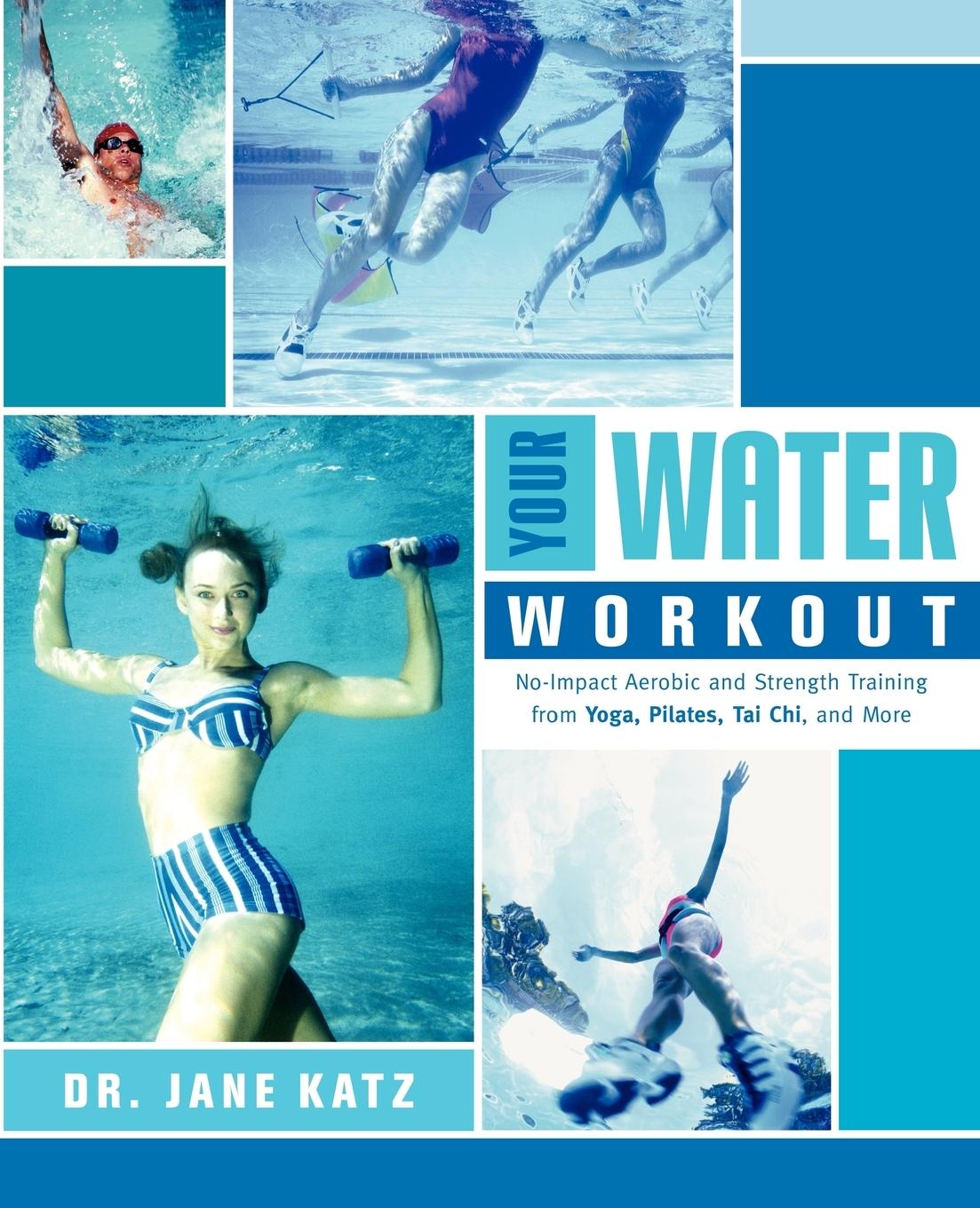 Vorderes Coverbild Your Water Workout