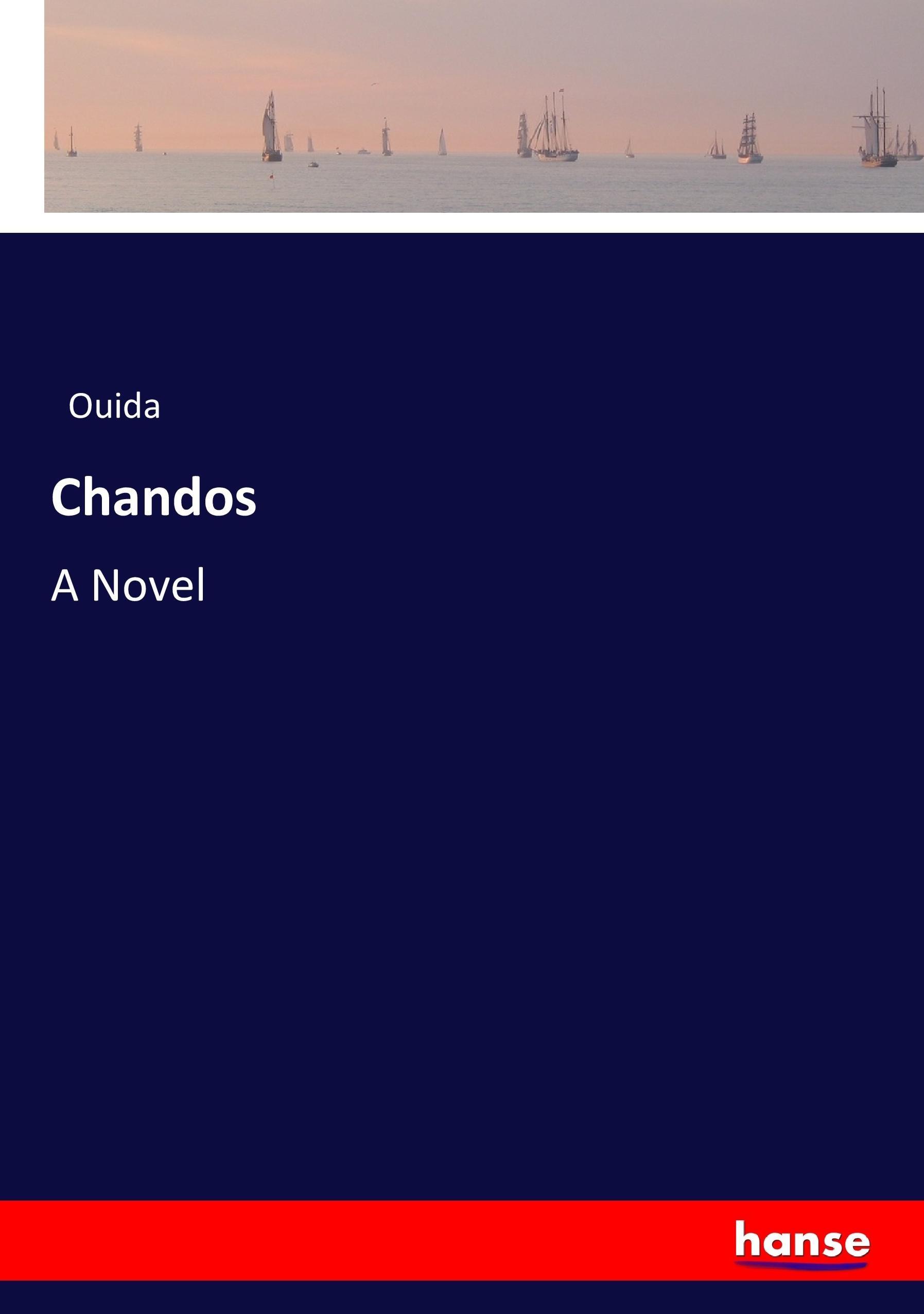 Vorderes Coverbild Chandos