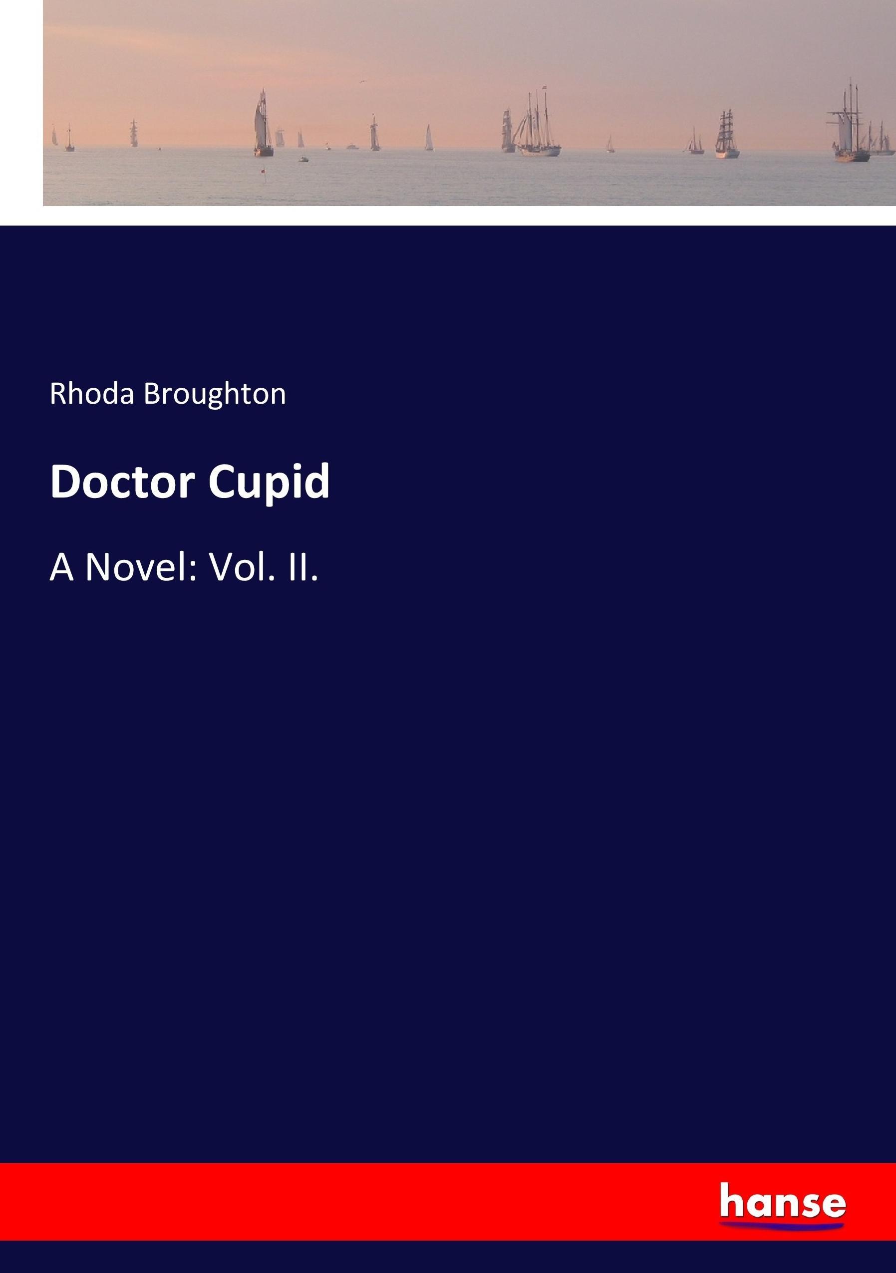 Vorderes Coverbild Doctor Cupid
