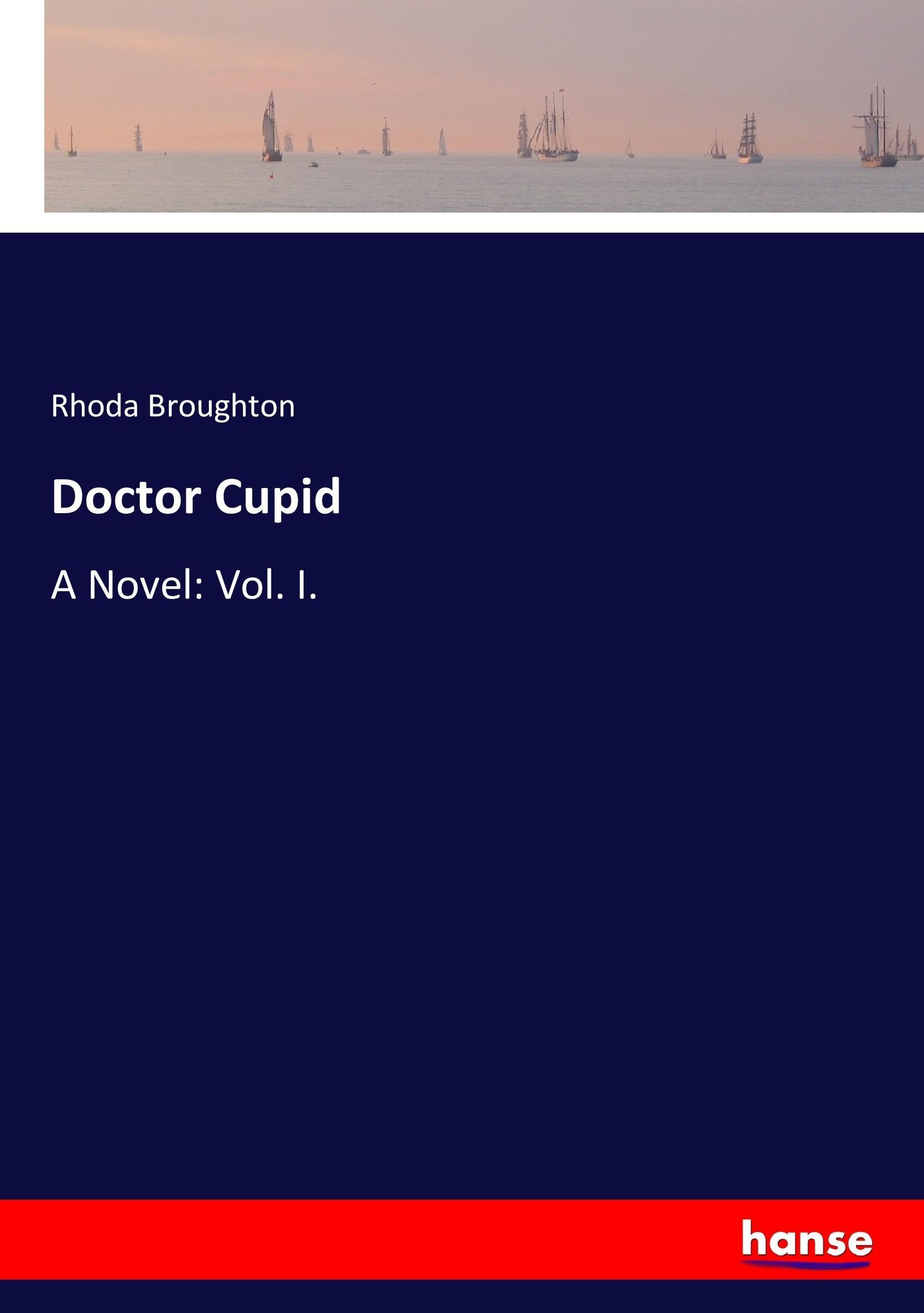 Vorderes Coverbild Doctor Cupid