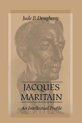 Vorderes Coverbild Jacques Maritain