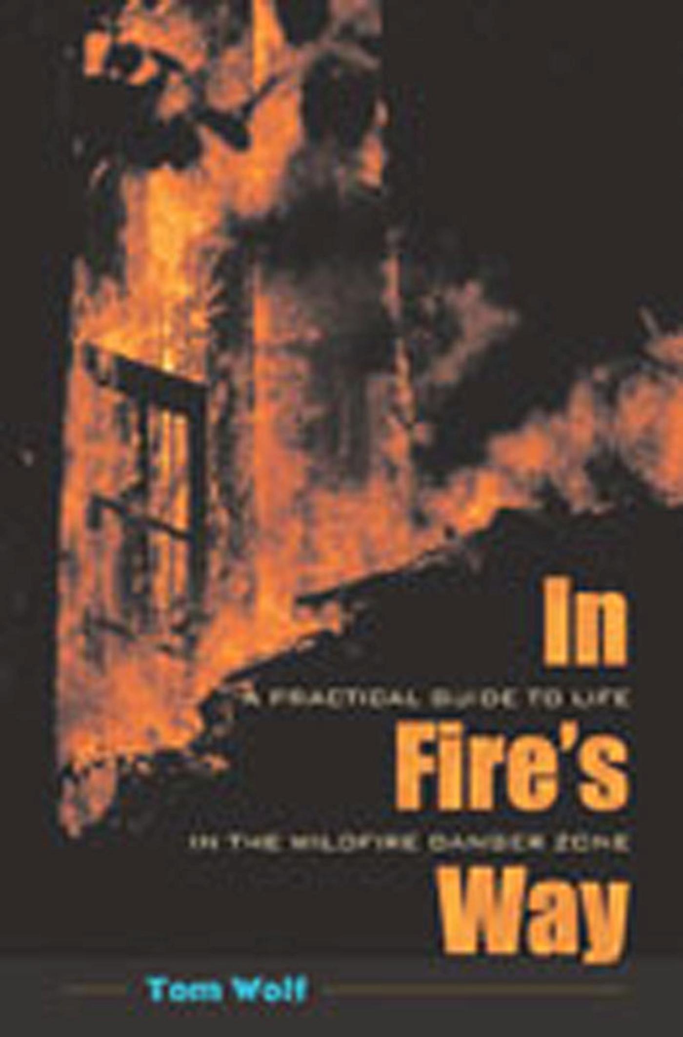 Vorderes Coverbild In Fire's Way