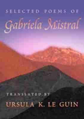Vorderes Coverbild Selected Poems of Gabriela Mistral