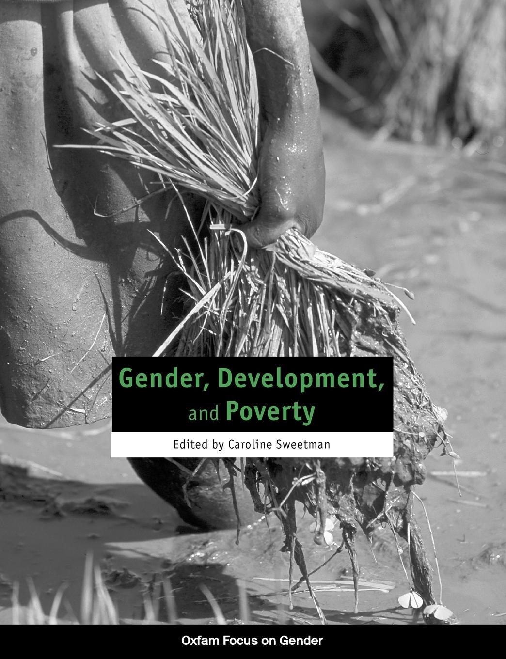 Vorderes Coverbild Gender, Development and Poverty
