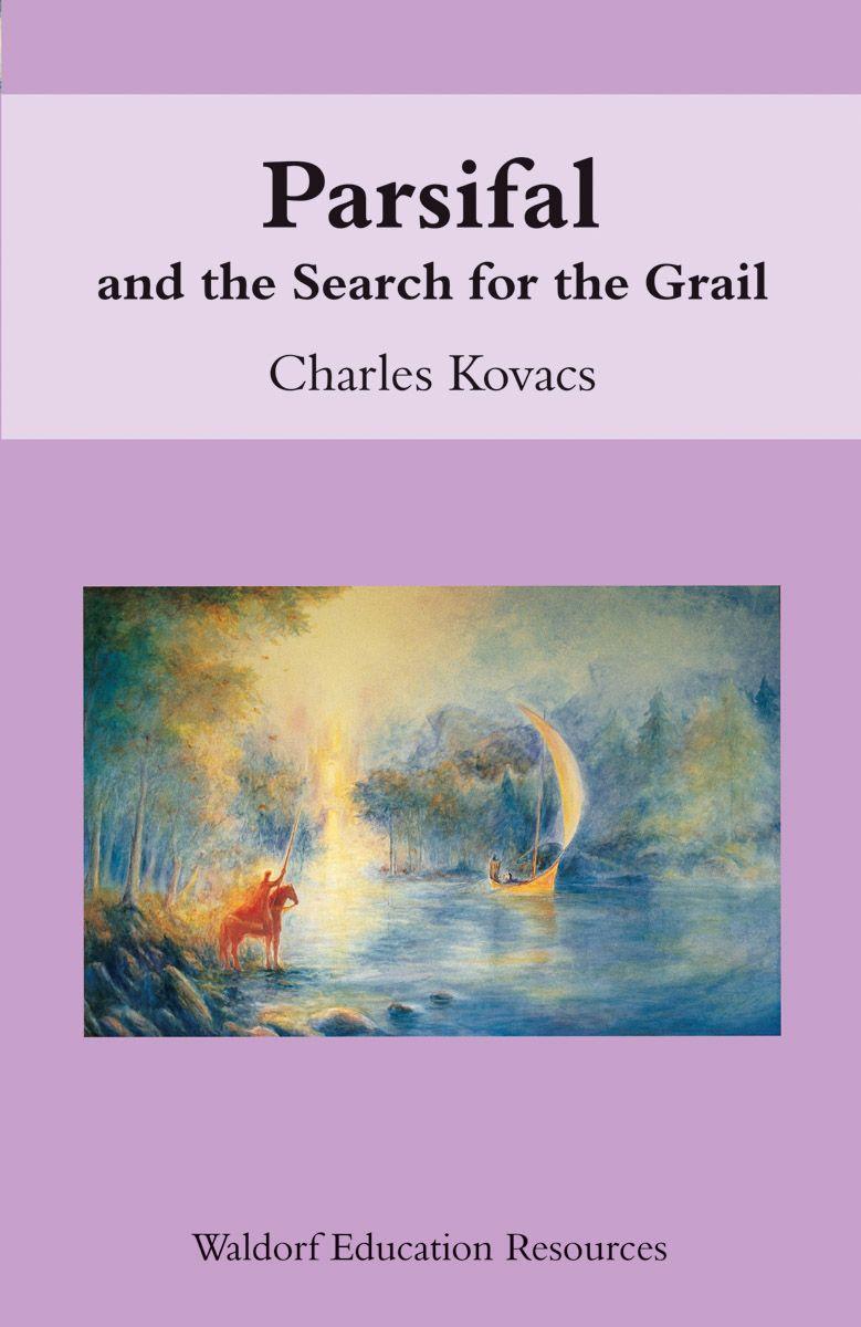 Vorderes Coverbild Parsifal: And the Search for the Grail