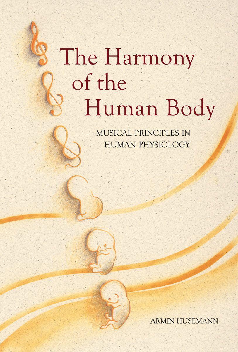 Vorderes Coverbild The Harmony of the Human Body