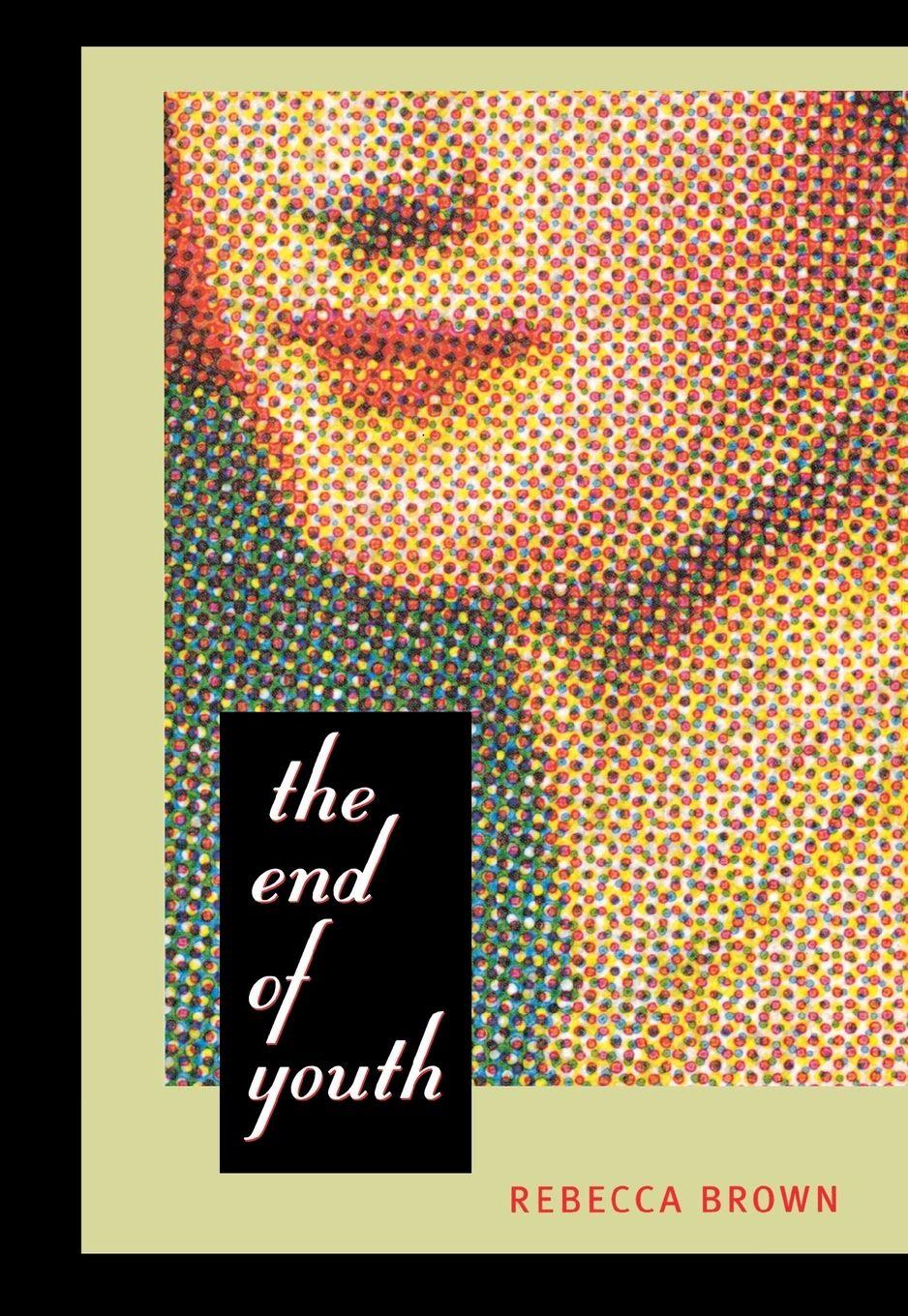 Vorderes Coverbild The End of Youth