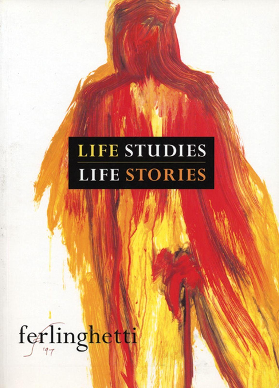 Vorderes Coverbild Life Studies, Life Stories: 80 Works on Paper