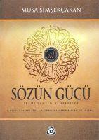 Vorderes Coverbild Sözün Gücü