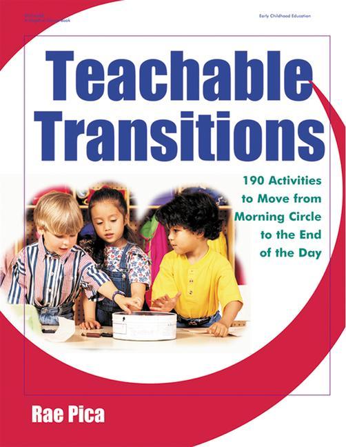 Vorderes Coverbild Teachable Transitions