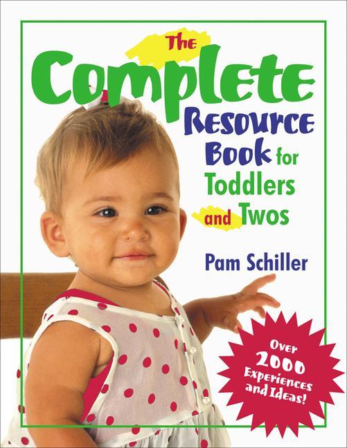 Vorderes Coverbild The Complete Resource Book for Toddlers and Twos