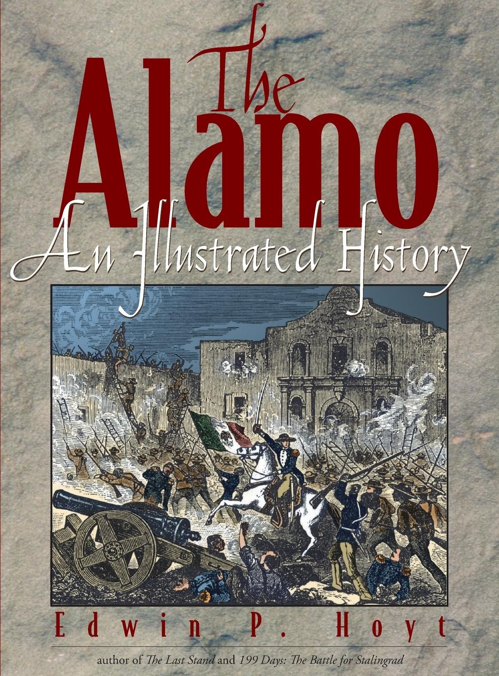Vorderes Coverbild The Alamo