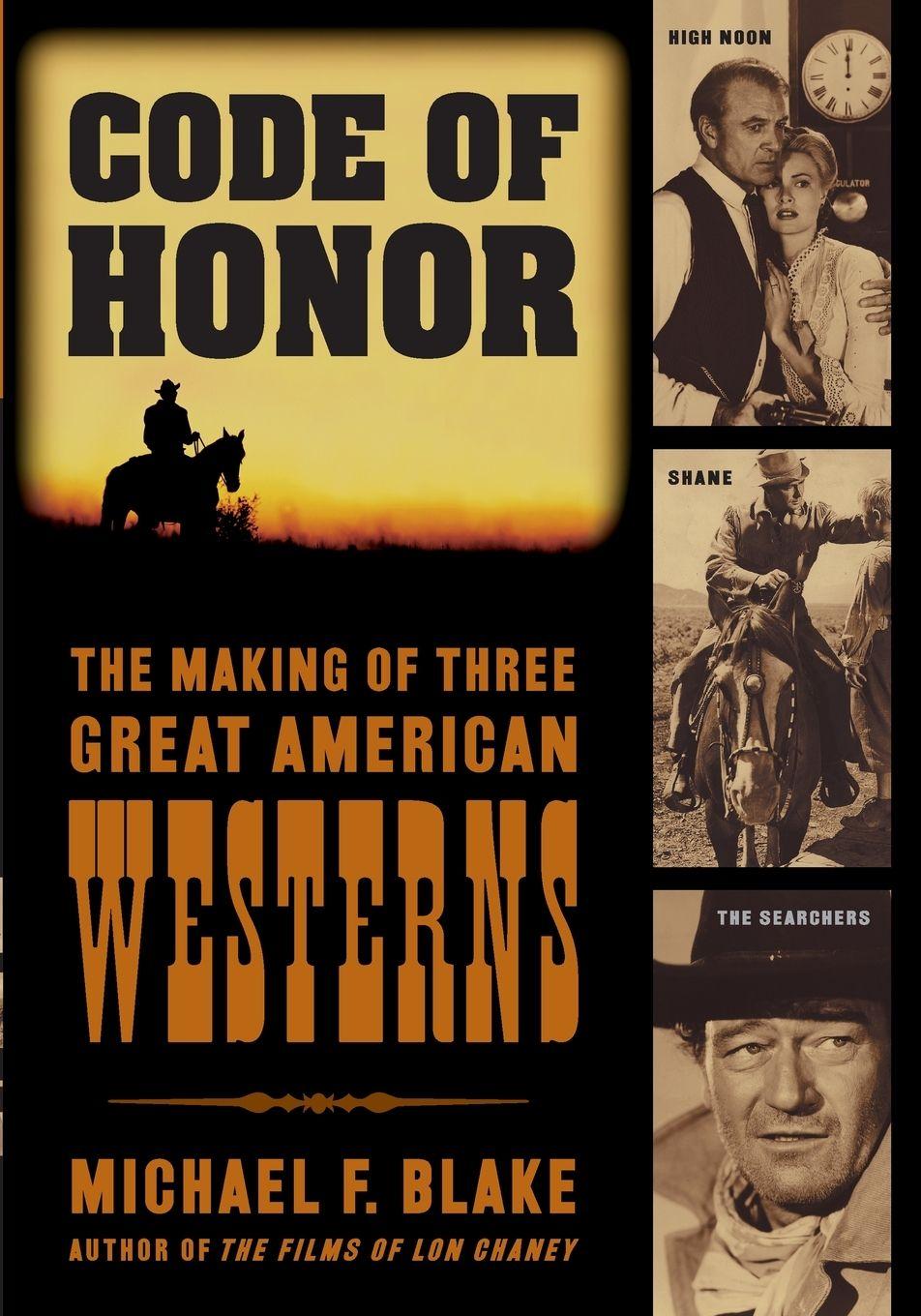 Vorderes Coverbild Code of Honor