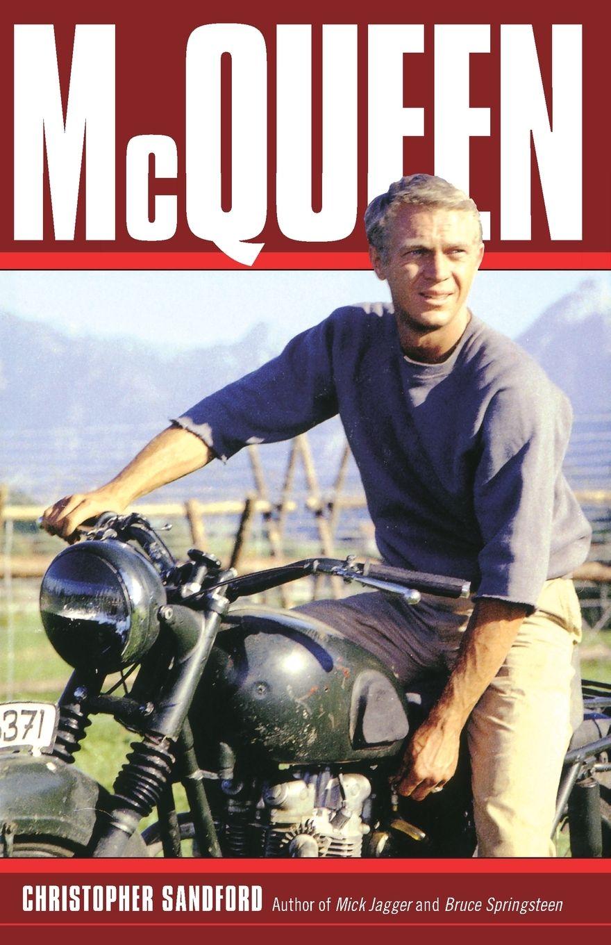 Vorderes Coverbild McQueen