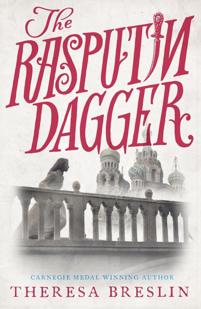 Vorderes Coverbild The Rasputin Dagger