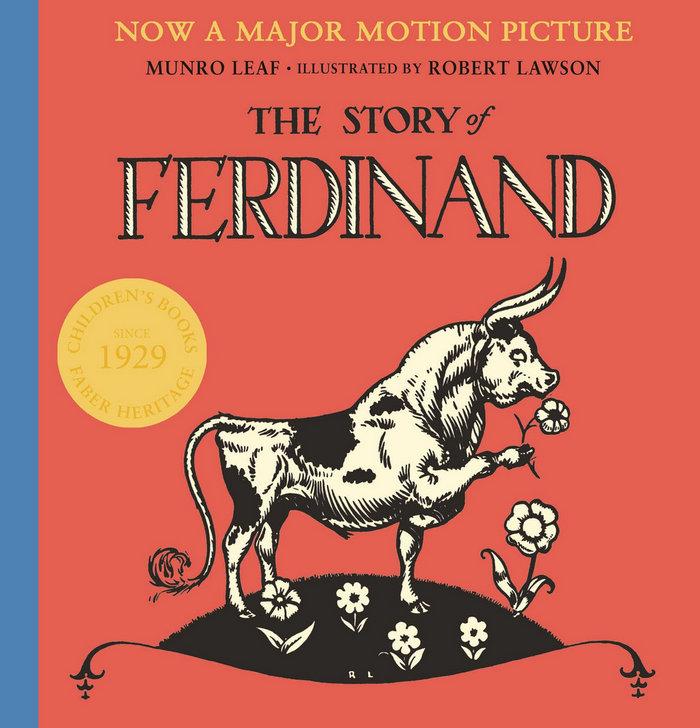 Vorderes Coverbild The Story of Ferdinand