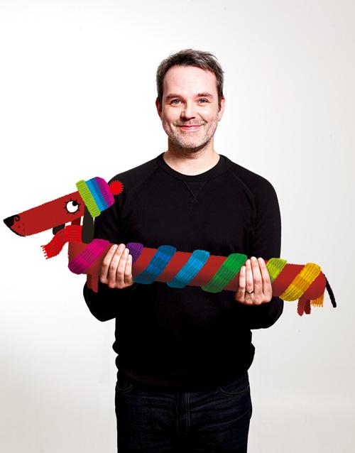 Autorenbild Stanley and the Magic Lamp