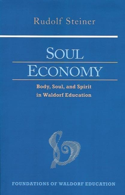 Vorderes Coverbild Soul Economy