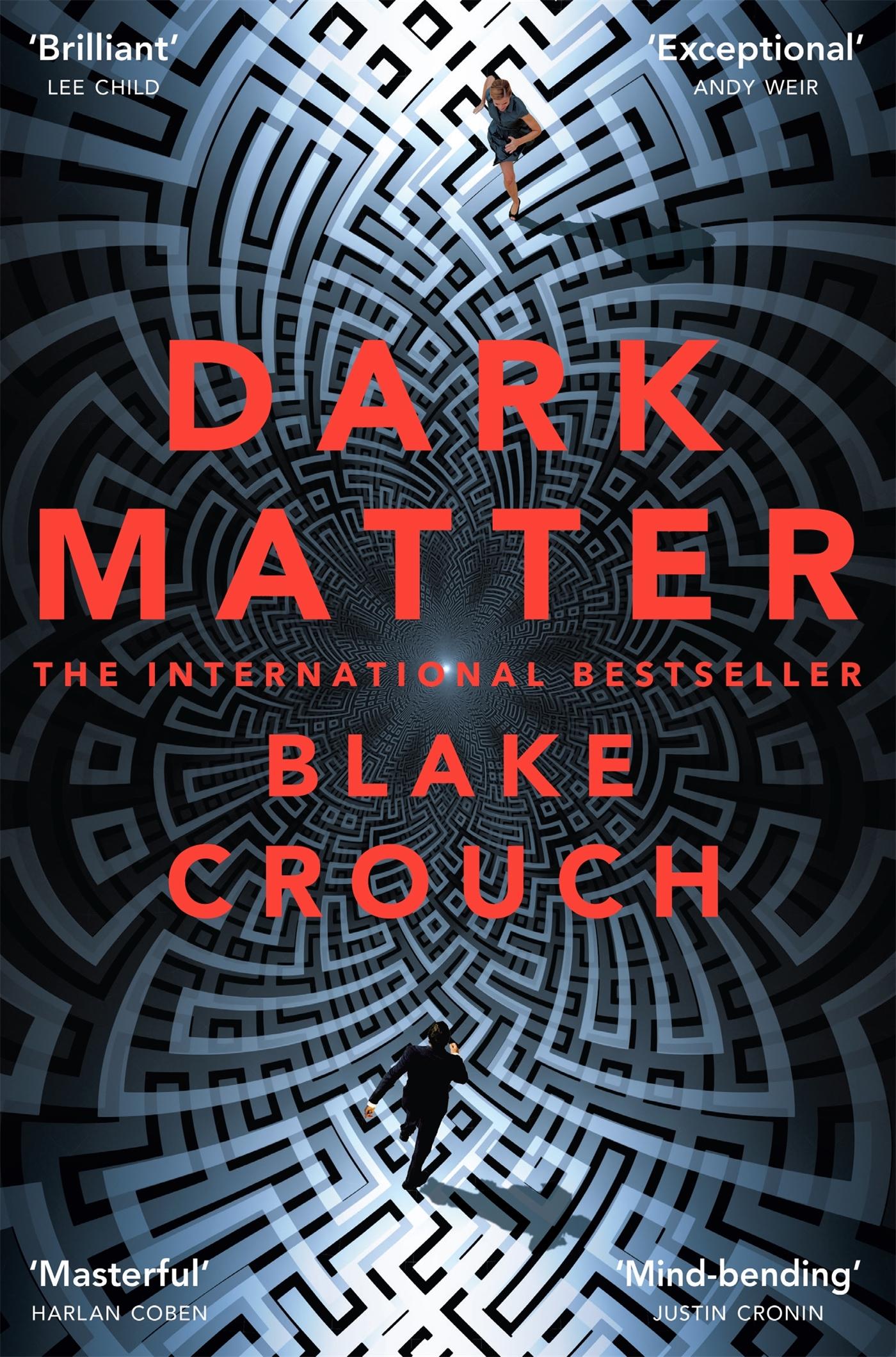 Vorderes Coverbild Dark Matter