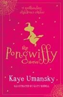Vorderes Coverbild The Pongwiffy Stories 1