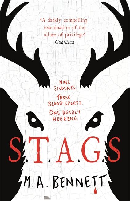 Vorderes Coverbild STAGS