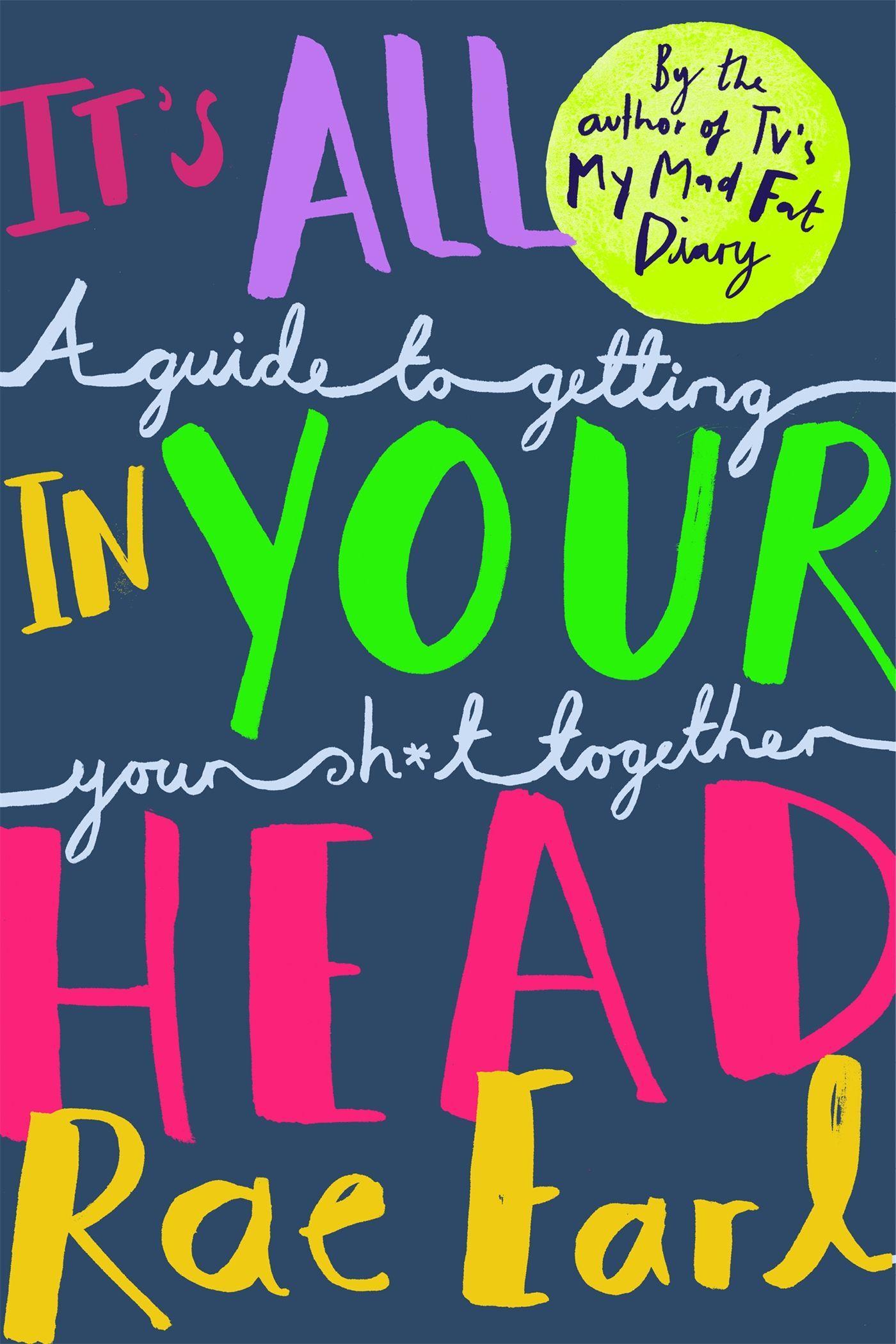 Vorderes Coverbild It's All In Your Head