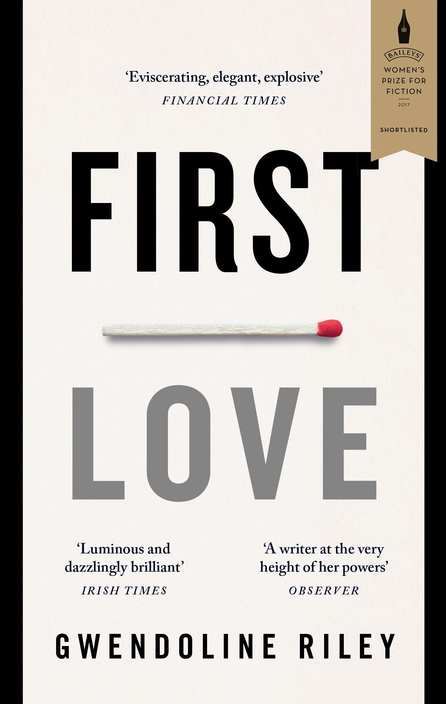 Vorderes Coverbild First Love