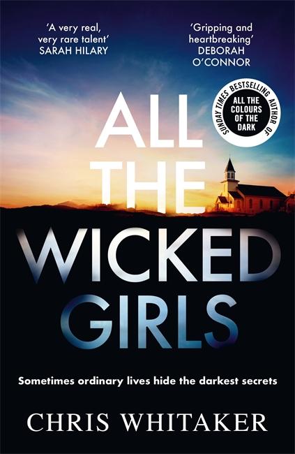 Vorderes Coverbild All The Wicked Girls