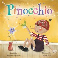 Vorderes Coverbild Pinocchio