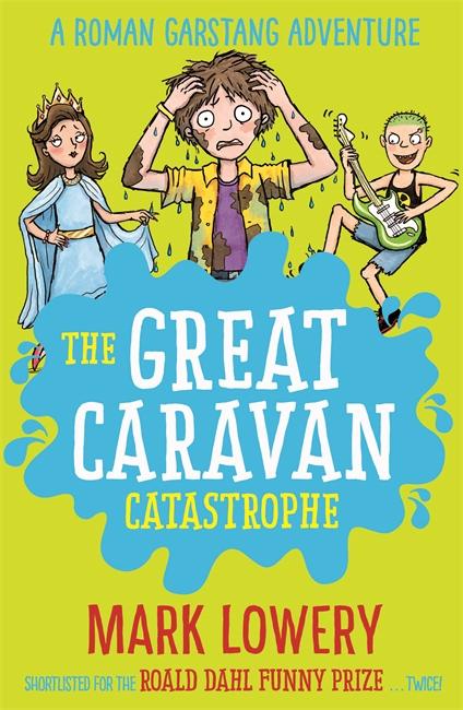 Vorderes Coverbild The Great Caravan Catastrophe: Volume 4