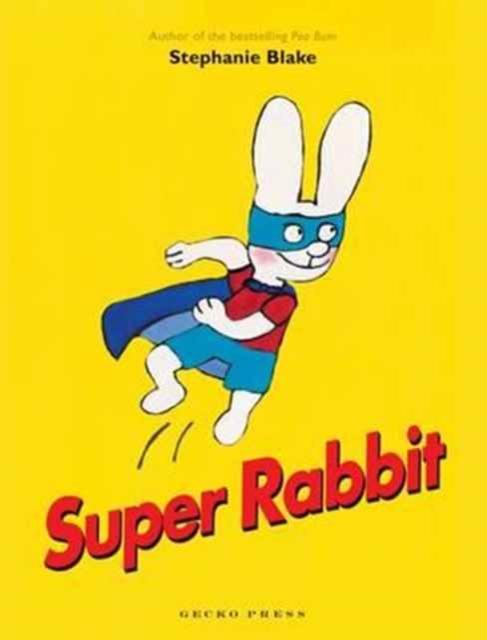 Vorderes Coverbild Super Rabbit