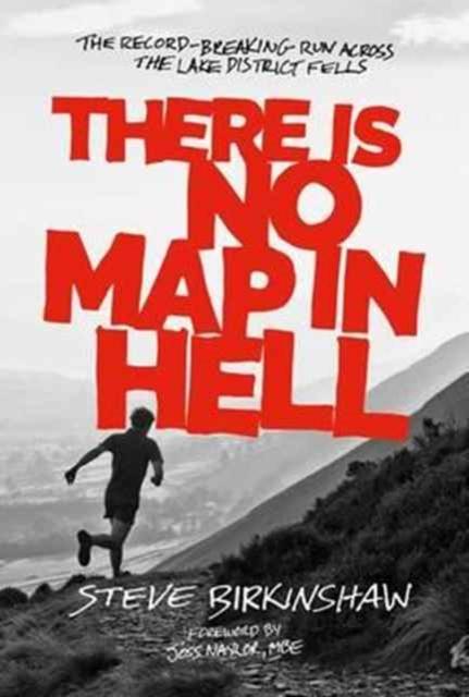 Vorderes Coverbild There is No Map in Hell