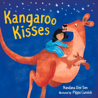 Vorderes Coverbild Kangaroo Kisses