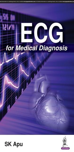 Vorderes Coverbild ECG for Medical Diagnosis