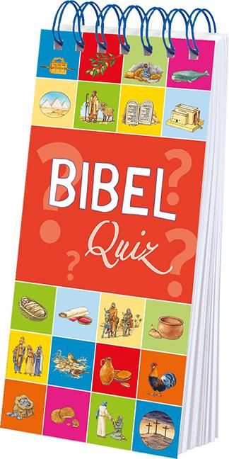 Vorderes Coverbild Bibel-Quiz