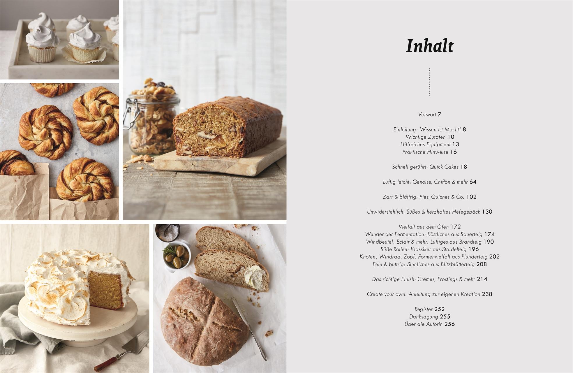 Beispielinhalt (Bild) Barcomi's Backschule